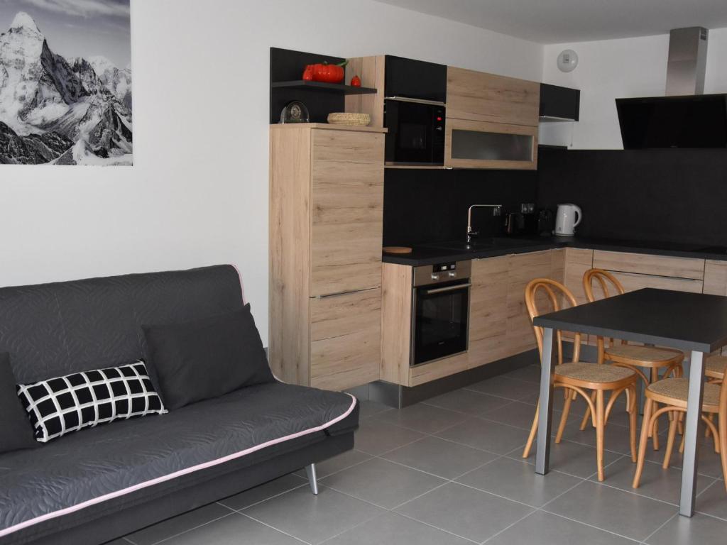 Appartement Contemporain avec Terrasse Sud, Proche Centre et Navette Courchevel - FR-1-464-81 - 5
