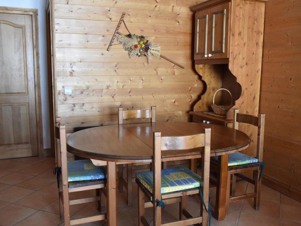 Appartement Pralognan-la-Vanoise, 3 pieces, 6 personnes - FR-1-464-85 photo