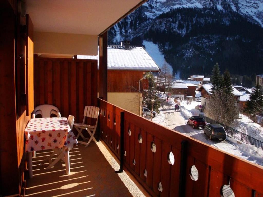 Appartement lumineux avec balcon - 4 personnes - FR-1-464-91 - 3
