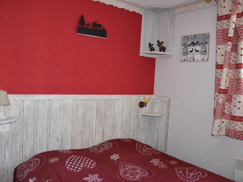 Appartement central avec balcon et parking, 4 pers. - FR-1-464-104 - 3