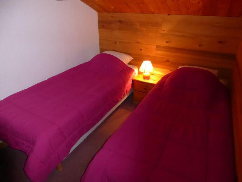 Dernier étage chalet, 3 pièces, 6 pers, proche pistes - FR-1-464-106 - 4