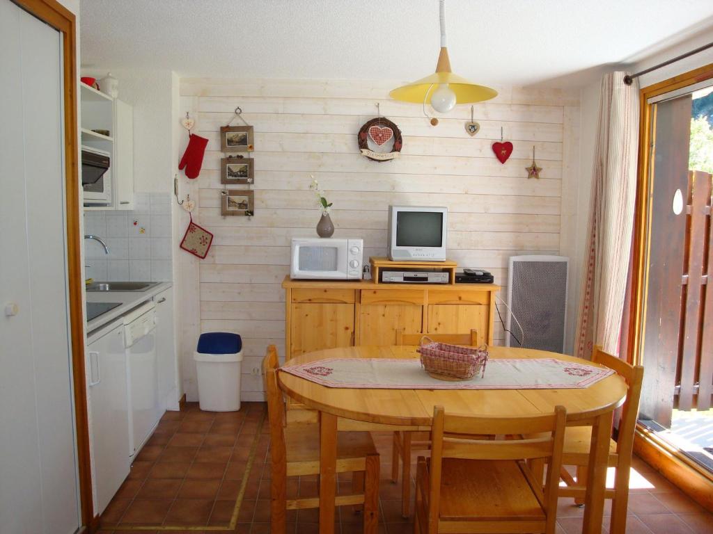 Confort familial près des pistes, calme en été, à Pralognan-la-Vanoise - FR-1-464-119 - 1