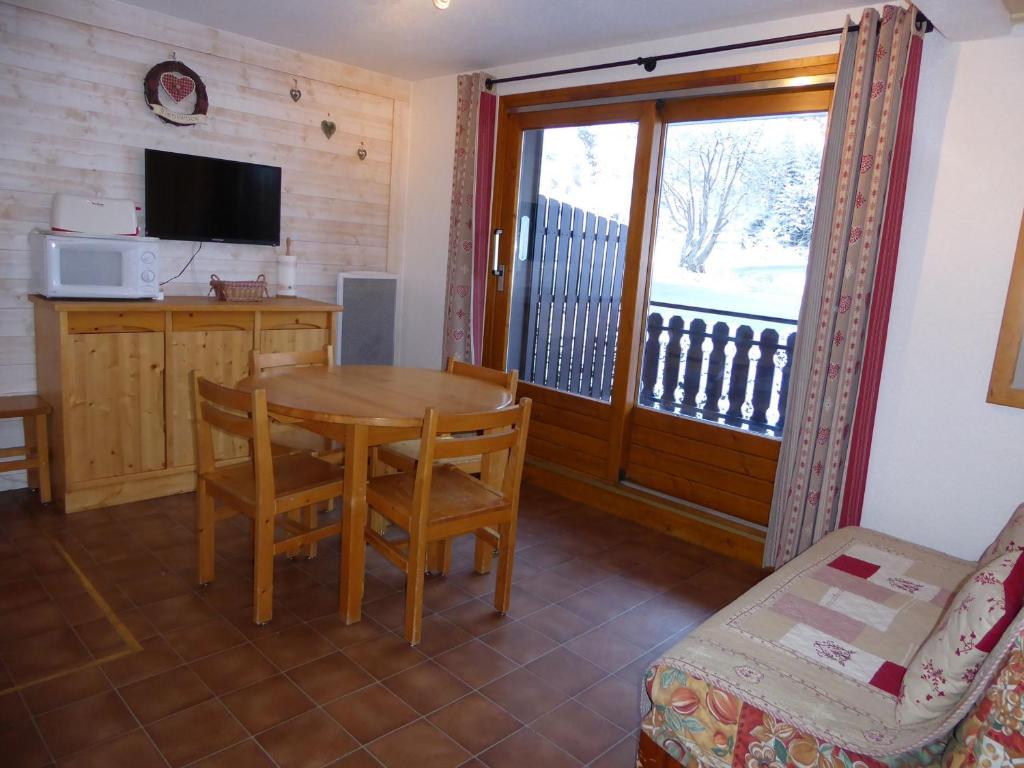 Confort familial près des pistes, calme en été, à Pralognan-la-Vanoise - FR-1-464-119 - 3