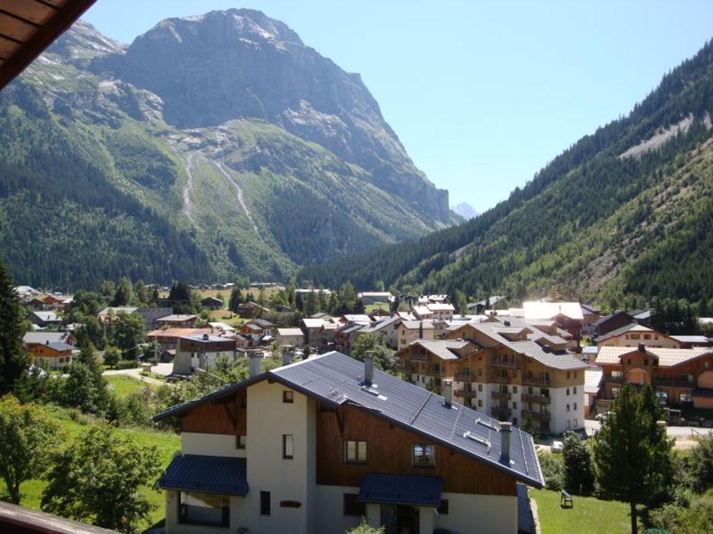 Studio à Pralognan avec balcon ensoleillé pour 4 personnes - FR-1-464-69 - 2