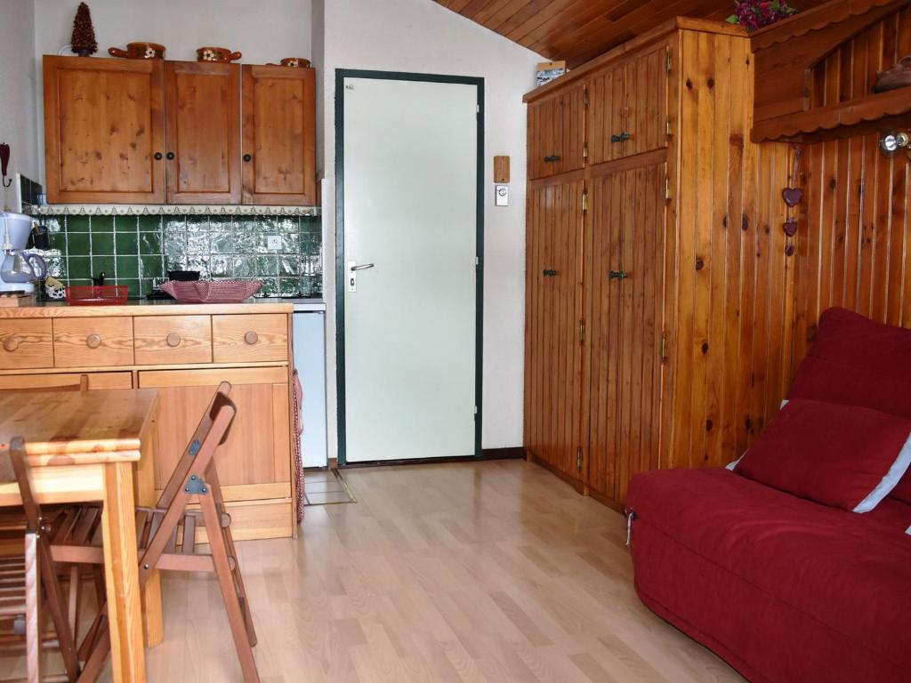 Studio à Pralognan avec balcon ensoleillé pour 4 personnes - FR-1-464-69 - 1