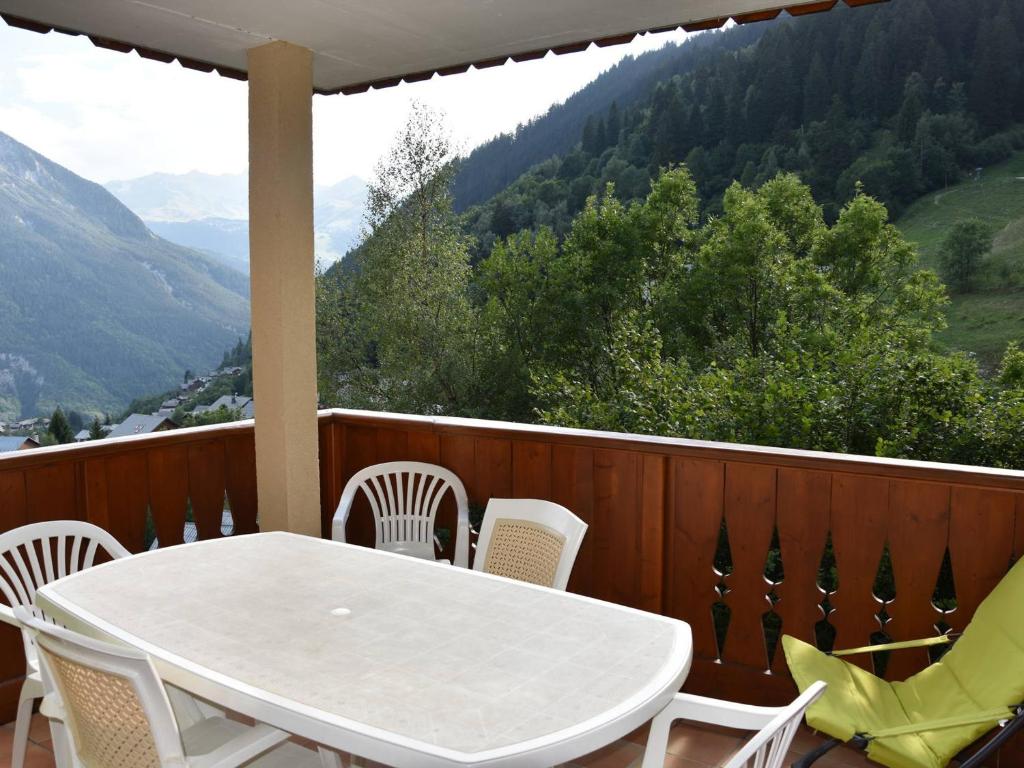 Proche télécabine - Terrasse et animaux acceptés - FR-1-464-128 - 4