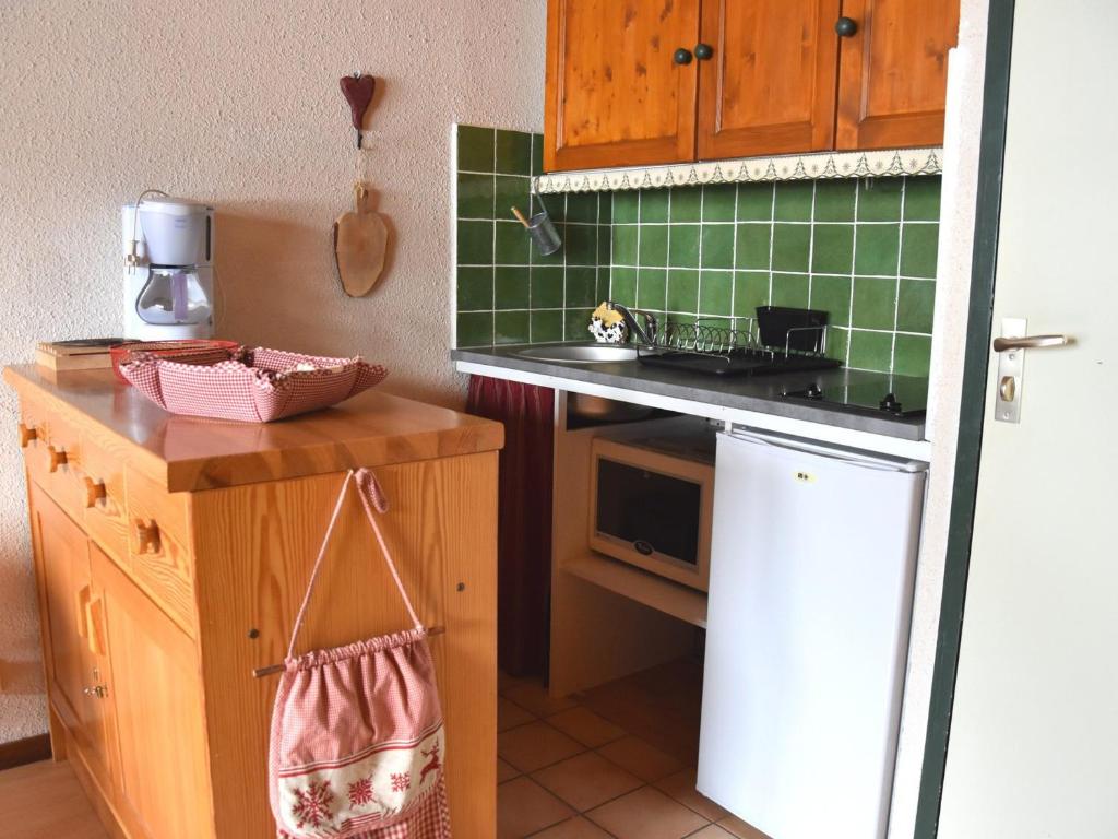 Studio à Pralognan avec balcon ensoleillé pour 4 personnes - FR-1-464-69 - 3