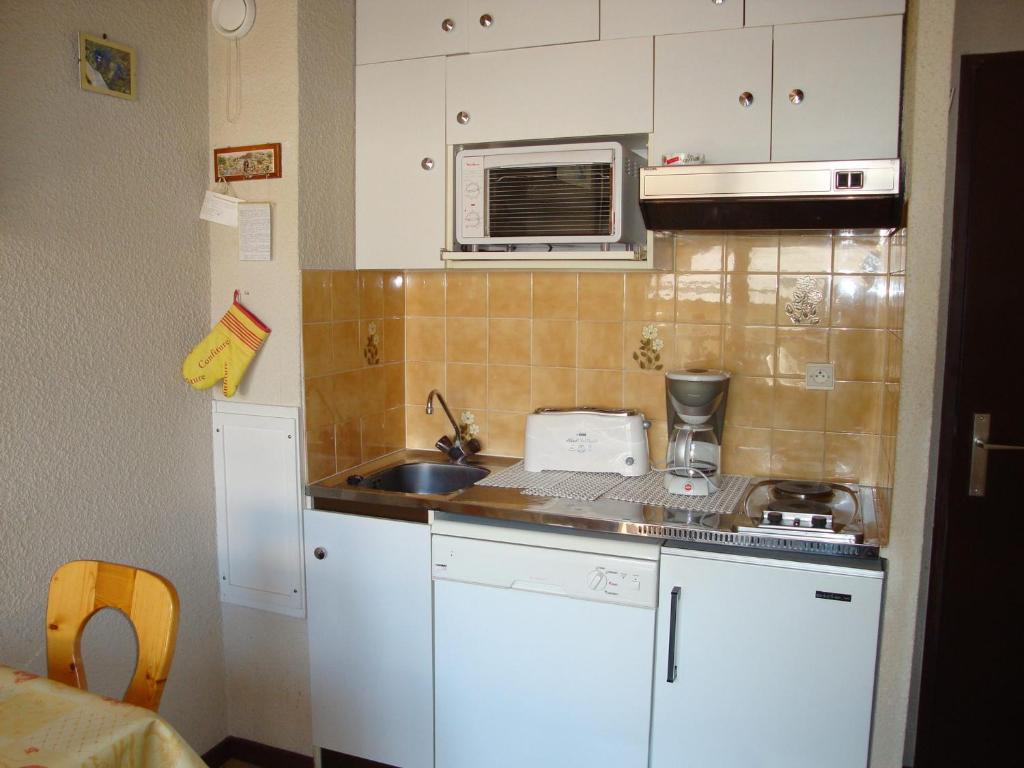 Studio cosy centre, balcon sud, animaux et parking - FR-1-464-129 - 4