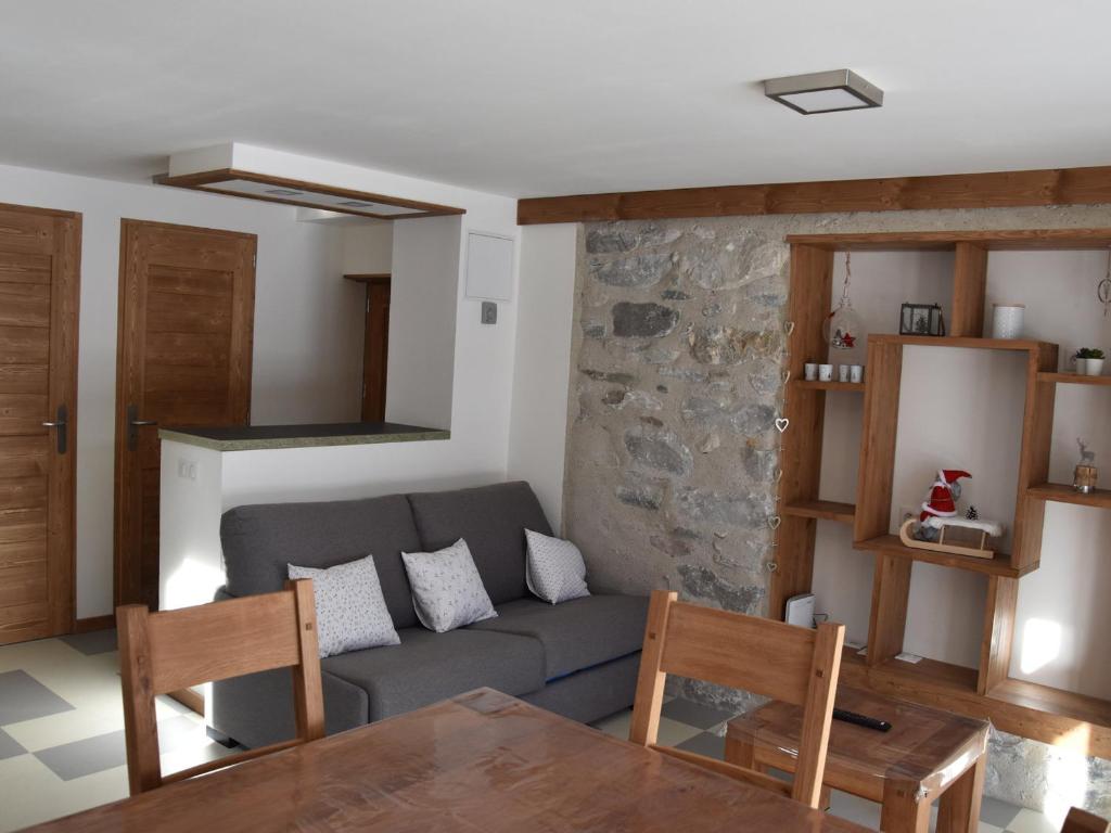 Beau 2 pièces neuf dans chalet à Pralognan - 4 pers - FR-1-464-142 - 3