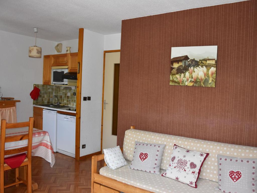 Appartement ensoleillé, balcon sud, 4 pers, centre Pralognan-la-Vanoise - FR-1-464-112 - 4