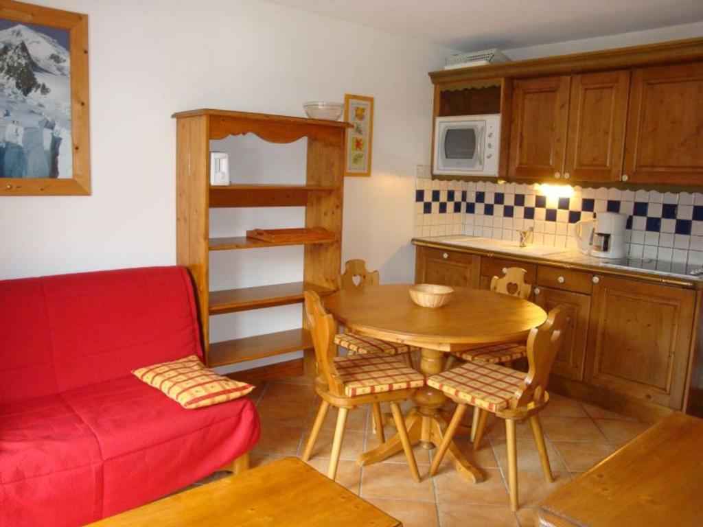 Appartement style montagne, 3 pièces pour 4 personnes - FR-1-464-127 - 3