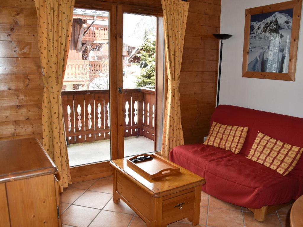 Appartement style montagne, 3 pièces pour 4 personnes - FR-1-464-127 - 4