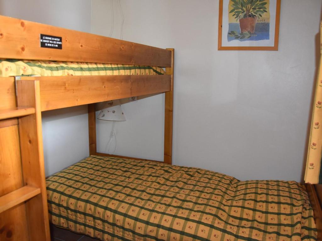 Appartement style montagne, 3 pièces pour 4 personnes - FR-1-464-127 - 5