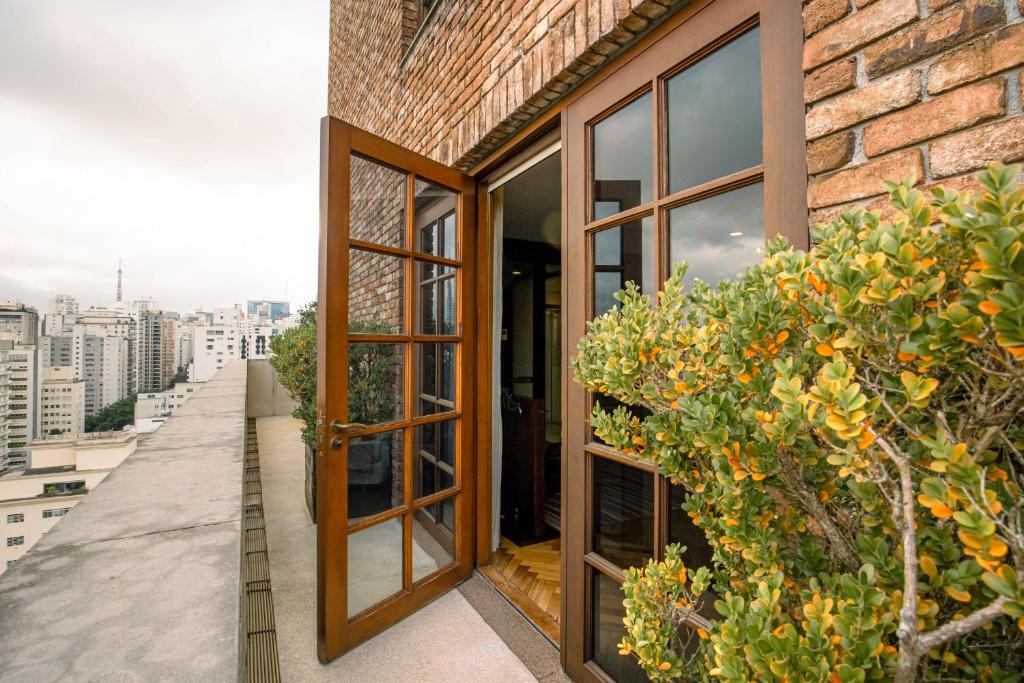 Balcony/terrace