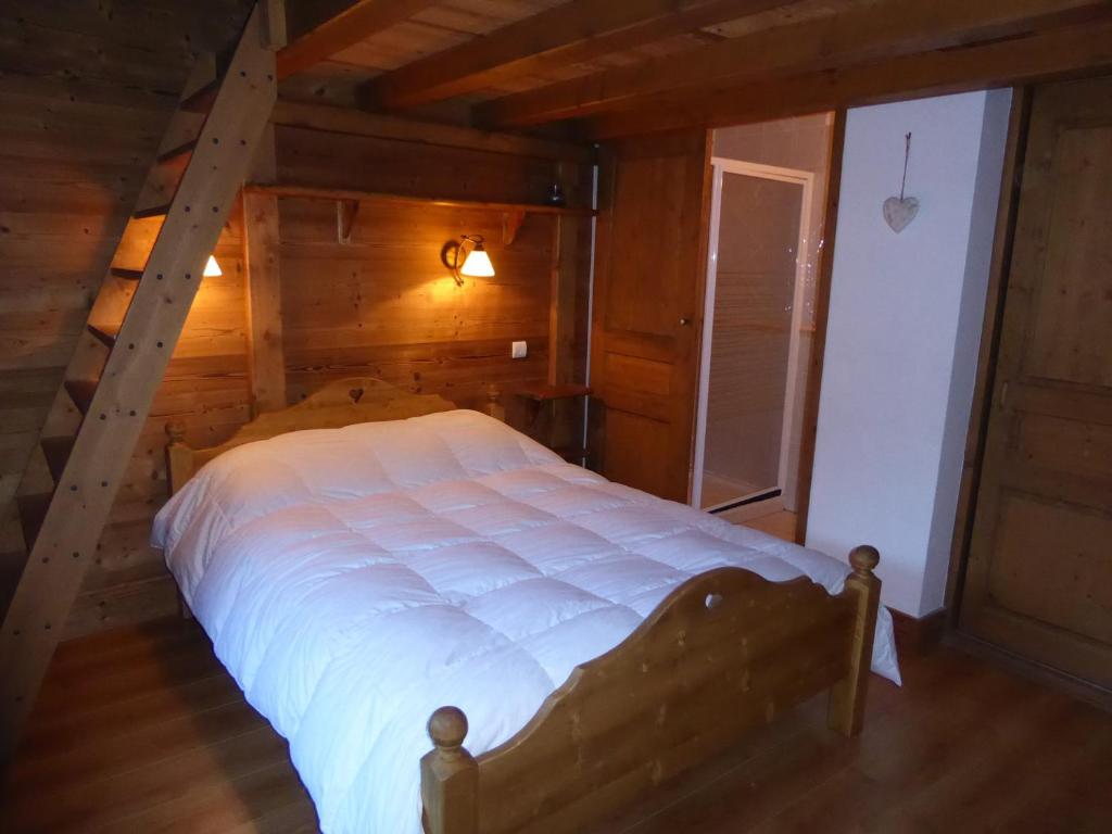 Appartement alpin avec balcon sud, proche Courchevel - FR-1-464-3 - 2