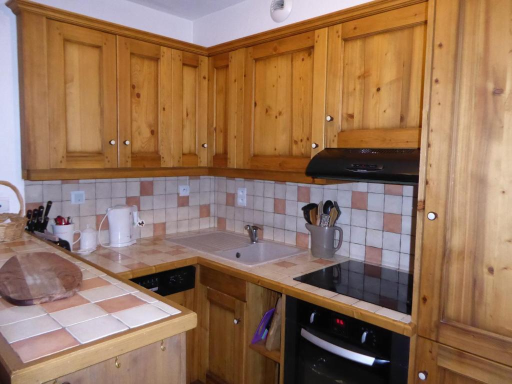 Appartement alpin avec balcon sud, proche Courchevel - FR-1-464-3 - 5