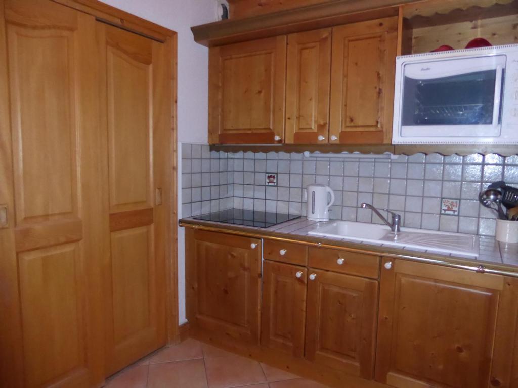 Agréable T2 Montagne Pralognan 4pers - FR-1-464-4 - 3