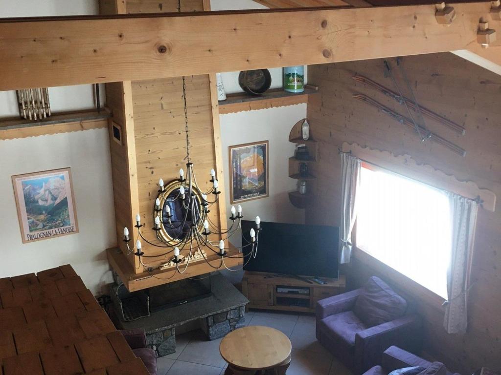 Chalet haut de gamme pour 10 pers., proche pistes, parking privé - FR-1-464-7 - 5