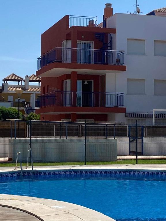 Modern apartment- Vera Playa - 2