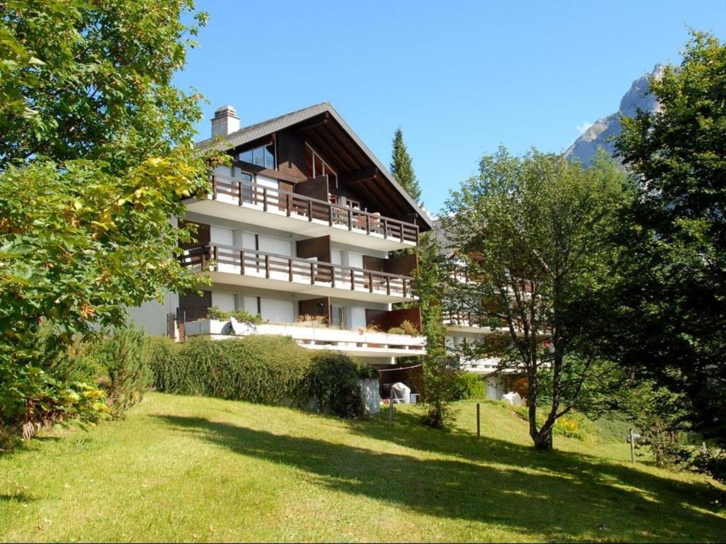 Chalet Crystal 4 Bett Wohnung