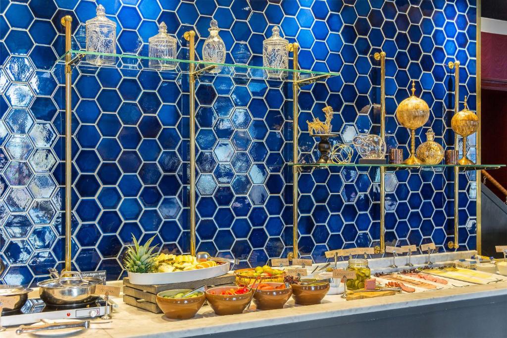 Food and beverages