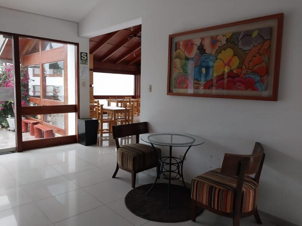 Fundo Hotel Ayarpongo photo
