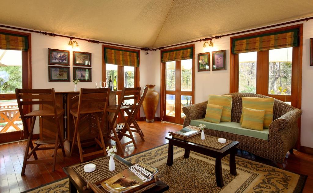 Tuli Tiger Resort photo