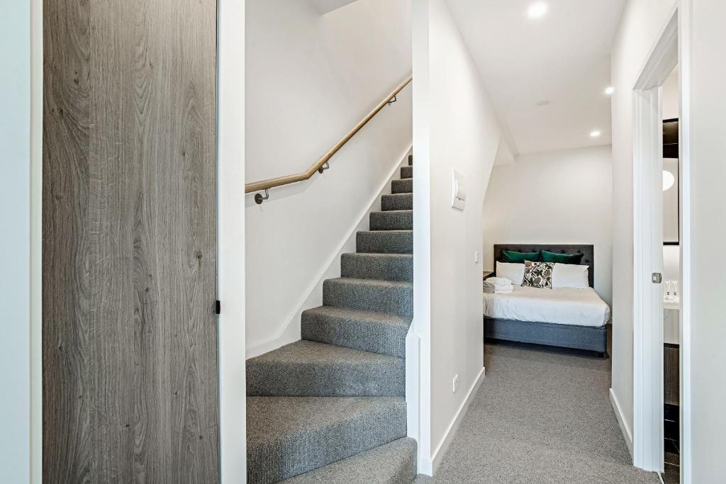 A szálláshely kívülről