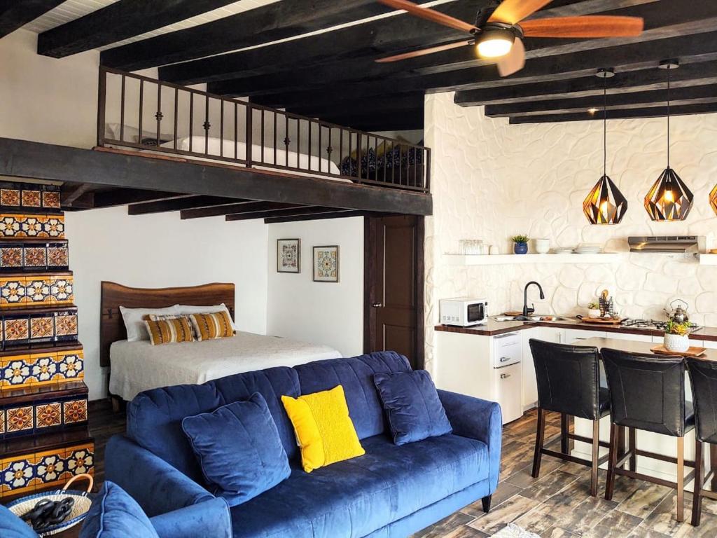 Hacienda El Galeon - 1