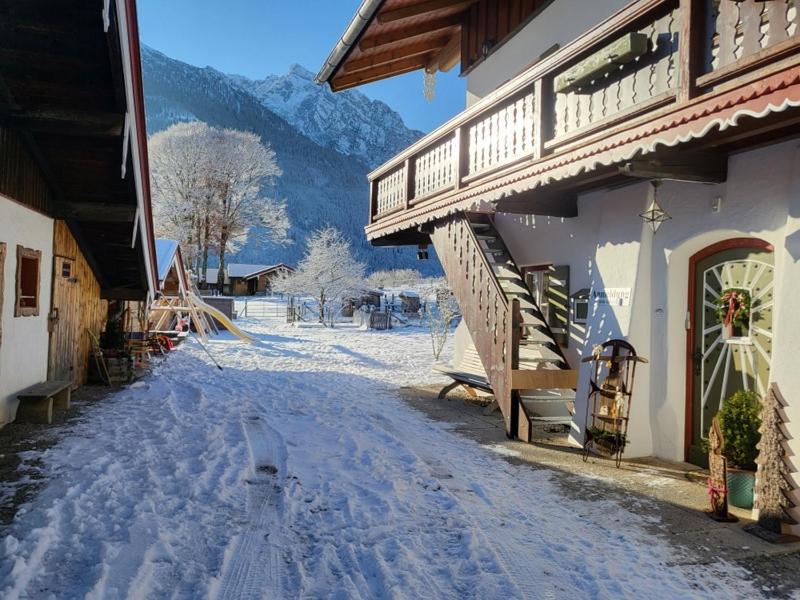 Gastehaus Hinterponholz photo