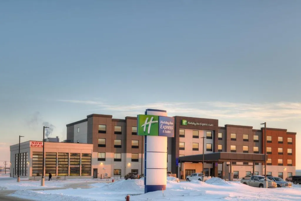 Holiday Inn Express & Suites - Moose Jaw by IHG, hotel in Moose Jaw