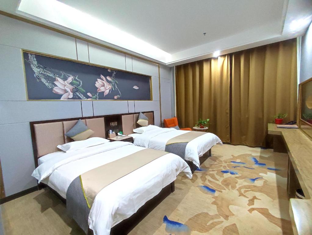 Zhangye Kerry Hotel photo