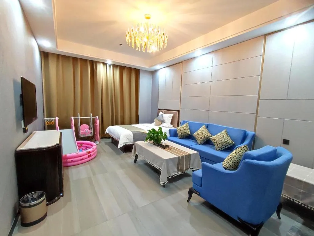 Zhangye KAI RUI Hotel, hotel in Zhangye