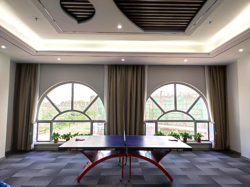 Zhangye Kerry Hotel photo