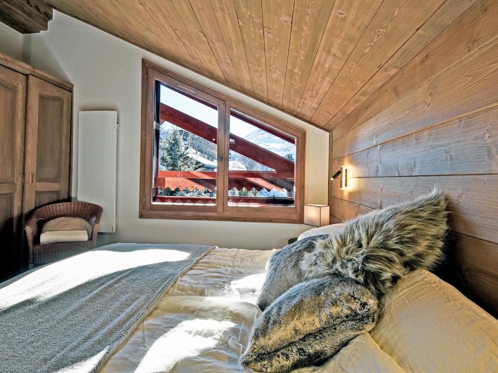 Chalet familial aux Menuires, sauna, parking, proche pistes de ski - FR-1-613B-12 - 3