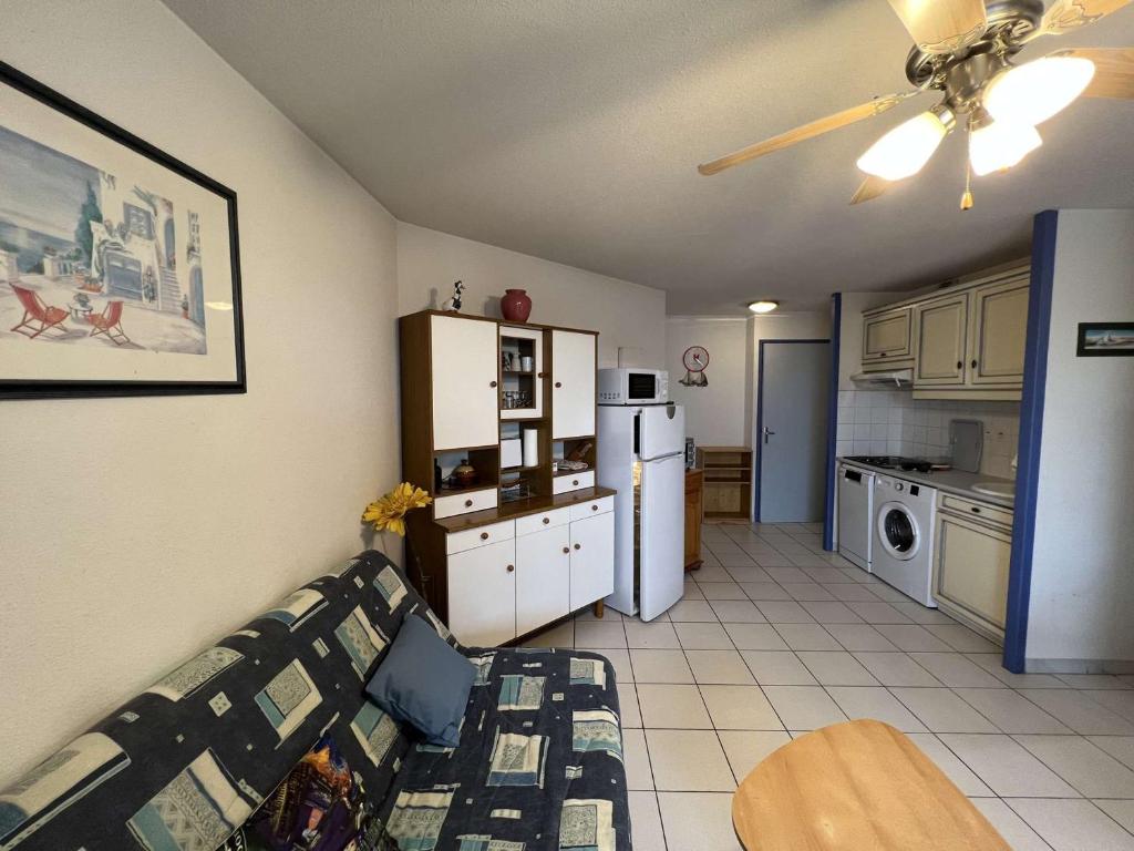 T2 Cabine Centre, 6 Personnes, Animaux Admis - FR-1-701-47 - 4