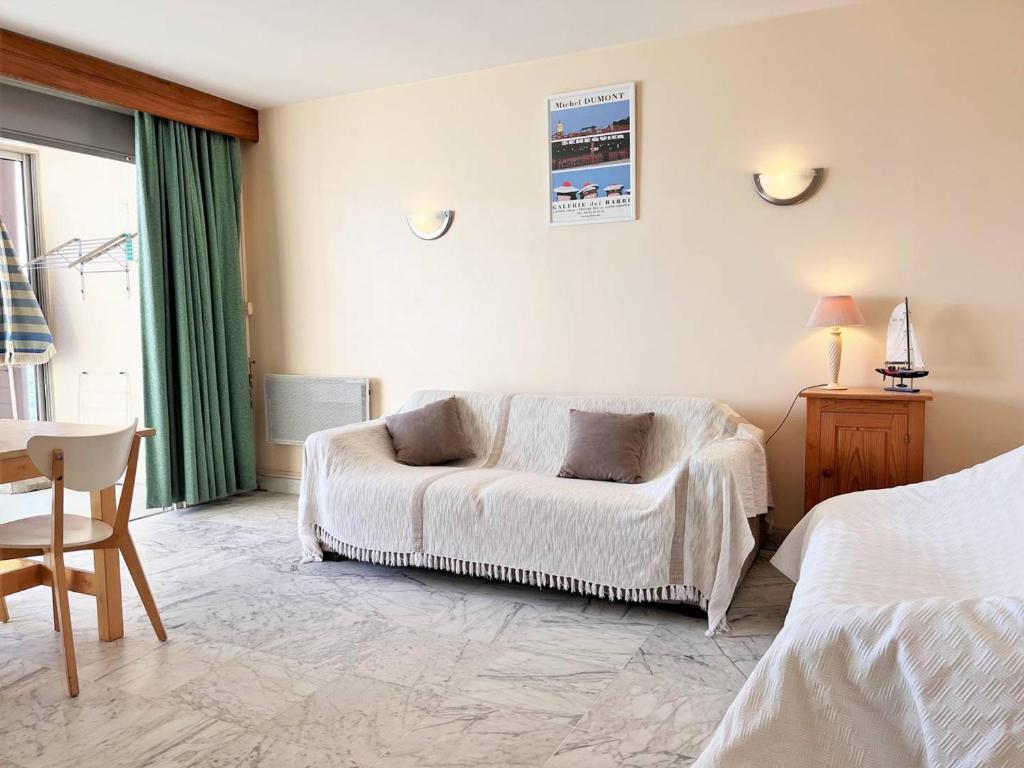 Appartement 2 pièces sur la plage - 5 couchages - FR-1-251-443 - 5