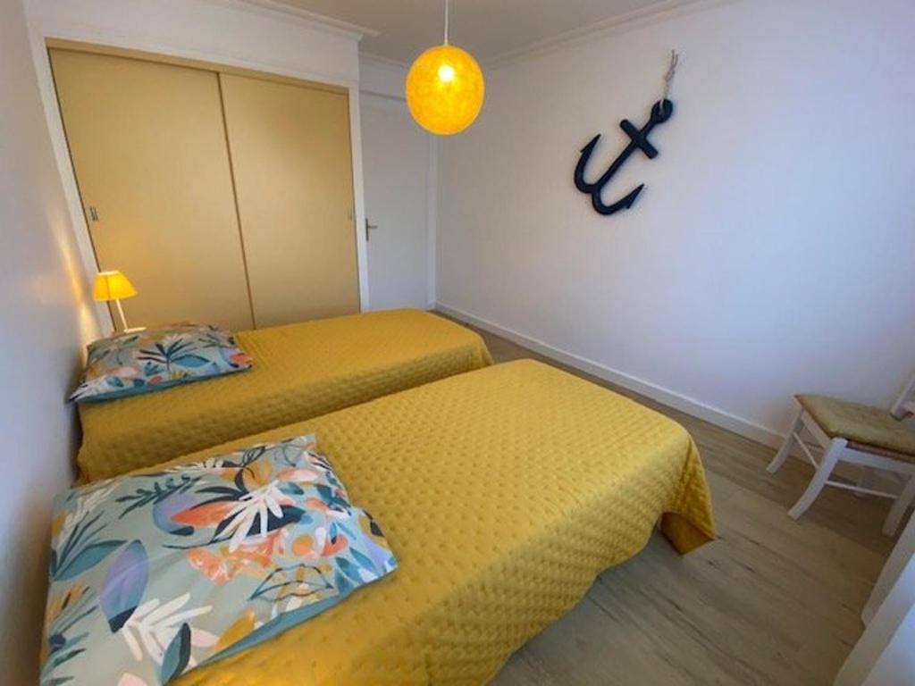 Appartement rénové 85m2, terrasse, parking, face à plage - FR-1-494-149 - 5