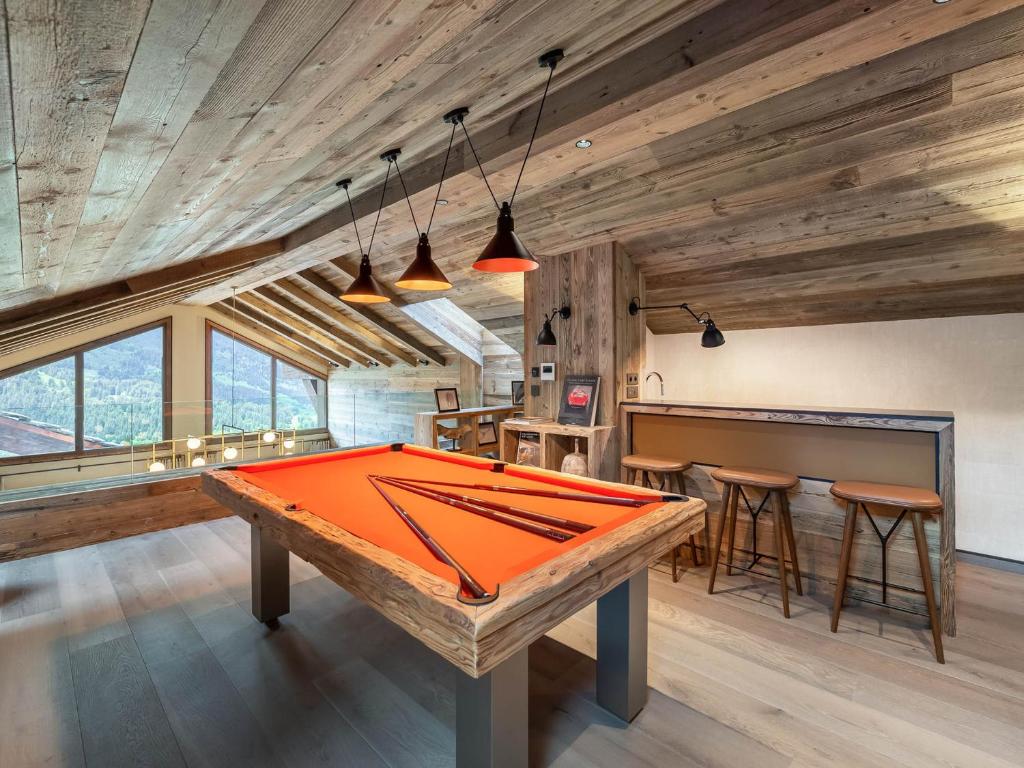 Penthouse exceptionnel avec jacuzzi, sauna, skis aux pieds, animaux admis - FR-1-565-76 - 4