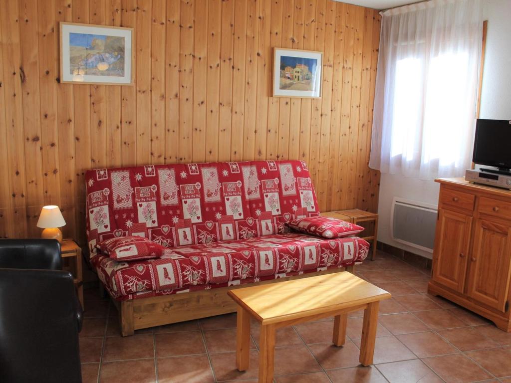 Appartement cosy 2 pièces avec coin nuit, 6 couchages, à 100m des pistes et commerces à Vars - FR-1-330B-207 - 3