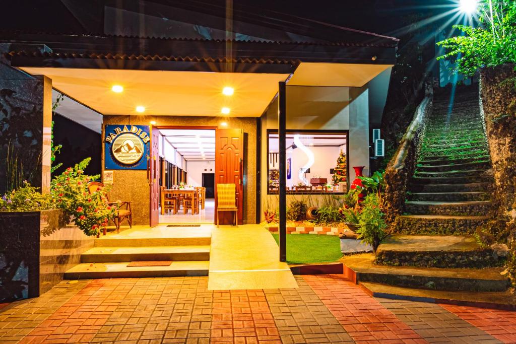 Restaurant, Marqis Sunrise Sunset Resort and Spa in Bohol