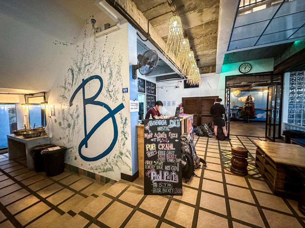 Bodega Social Hostel Chiang Mai photo