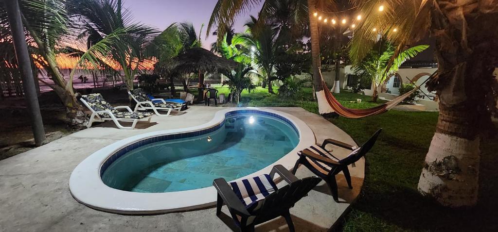 Rancho Marvista — Hotel in San Salvador
