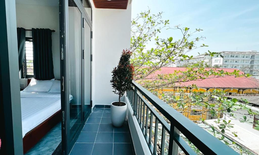 Mini hotel Lac Hong