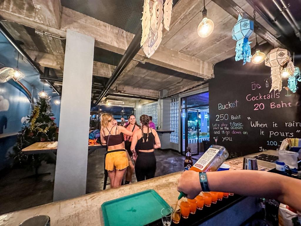 Bodega Social Hostel Chiang Mai photo