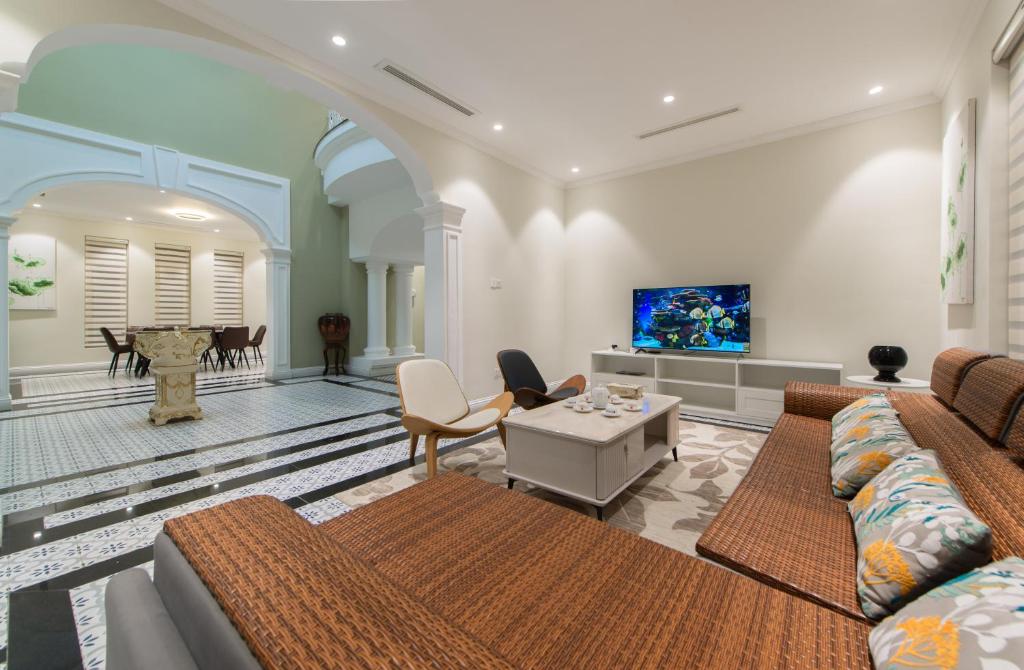 Abogo Villa Nha Trang Ocean View