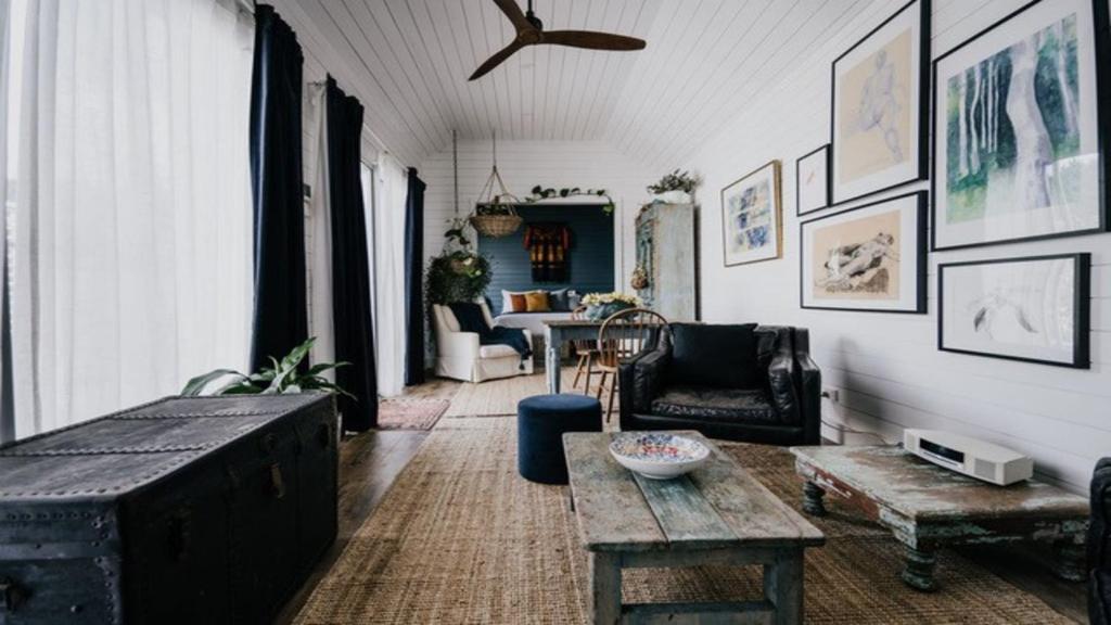 Mill House Studio - a romantic retreat, Lyonville