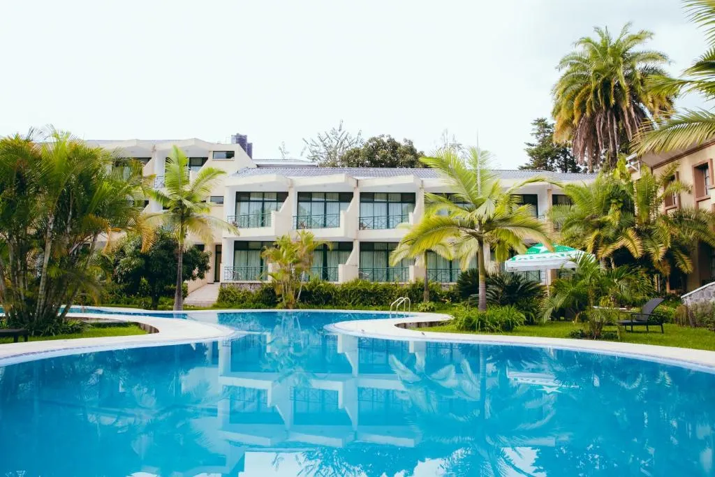 Gorillas Lake Kivu Hotel, hotel in Gisenyi