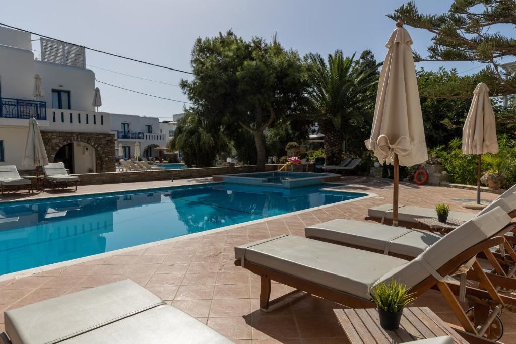 Ampelos Inn photo