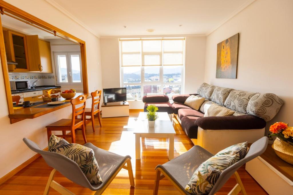 Apartagal-Edificio Celtas Foz - 2